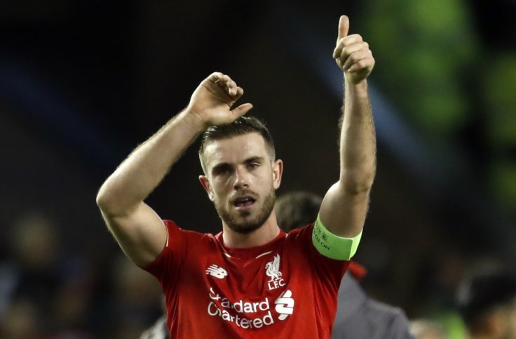 Jordan Henderson