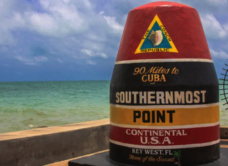 Southernmost Point in Key West Southernmost Point in Key West