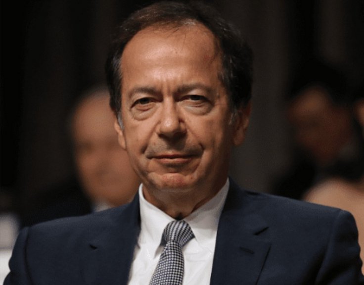 John Paulson John Paulson