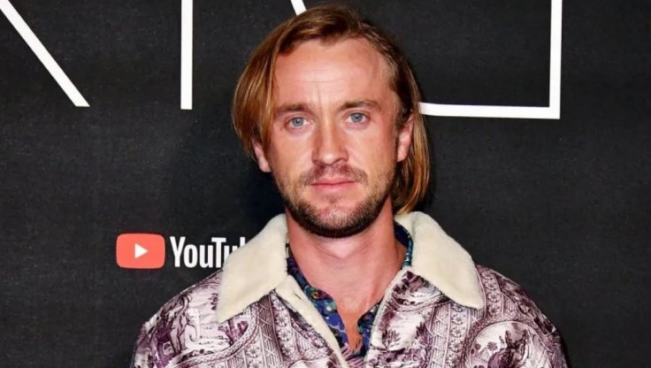 Tom Felton Tom Felton