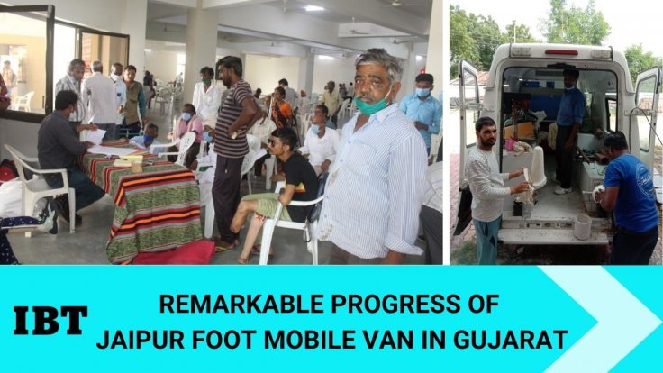 Jaipur Foot