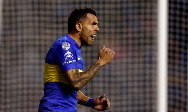 Carlos Tevez