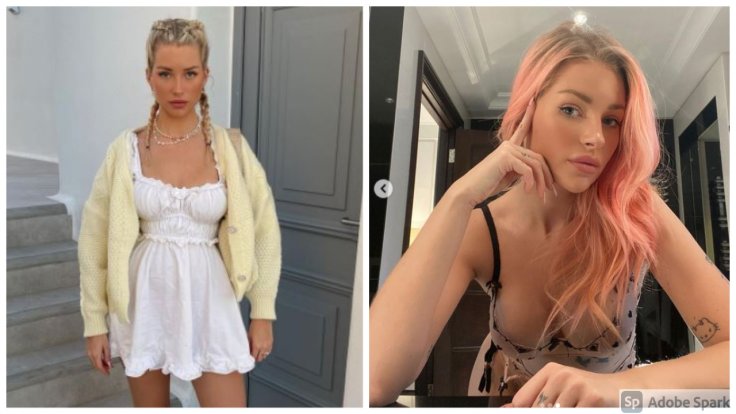 How Kate Moss' Sister and OnlyFans Model Lottie: 'Everyone has sex, so why  should it be shameful?'