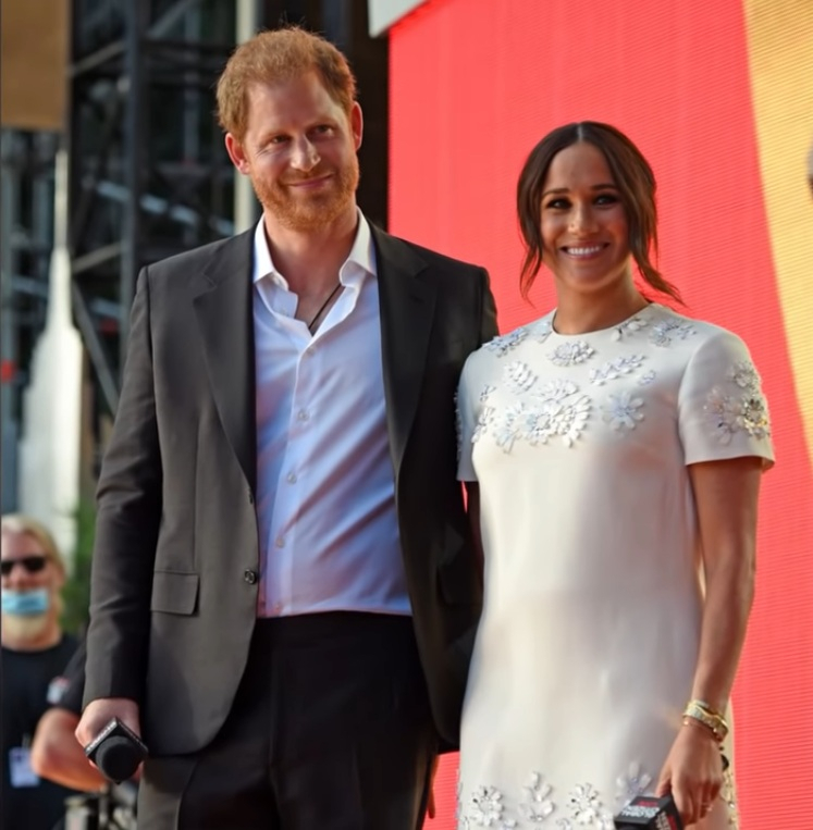 Harry and Meghan