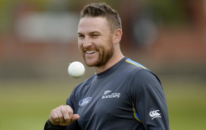 Brendon McCullum