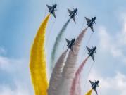 China's largest military airshow kicks off in Zhuhai