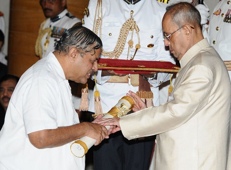 Dr HR Nagendra Dr HR Nagendra