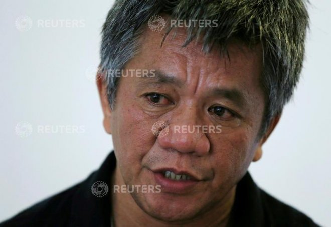 Edgar Matobato: Death squad killer on the run could bring down Rodrigo Duterte Edgar Matobato: Death squad killer on the run could bring down Rodrigo Duterte
