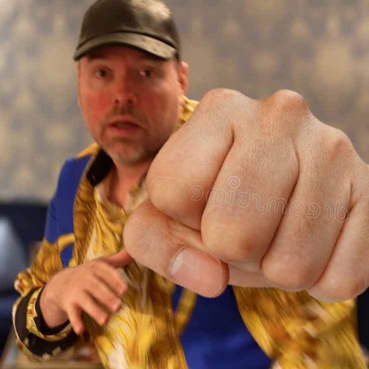 Richard Heart HEX Punch Richard Heart HEX Punch