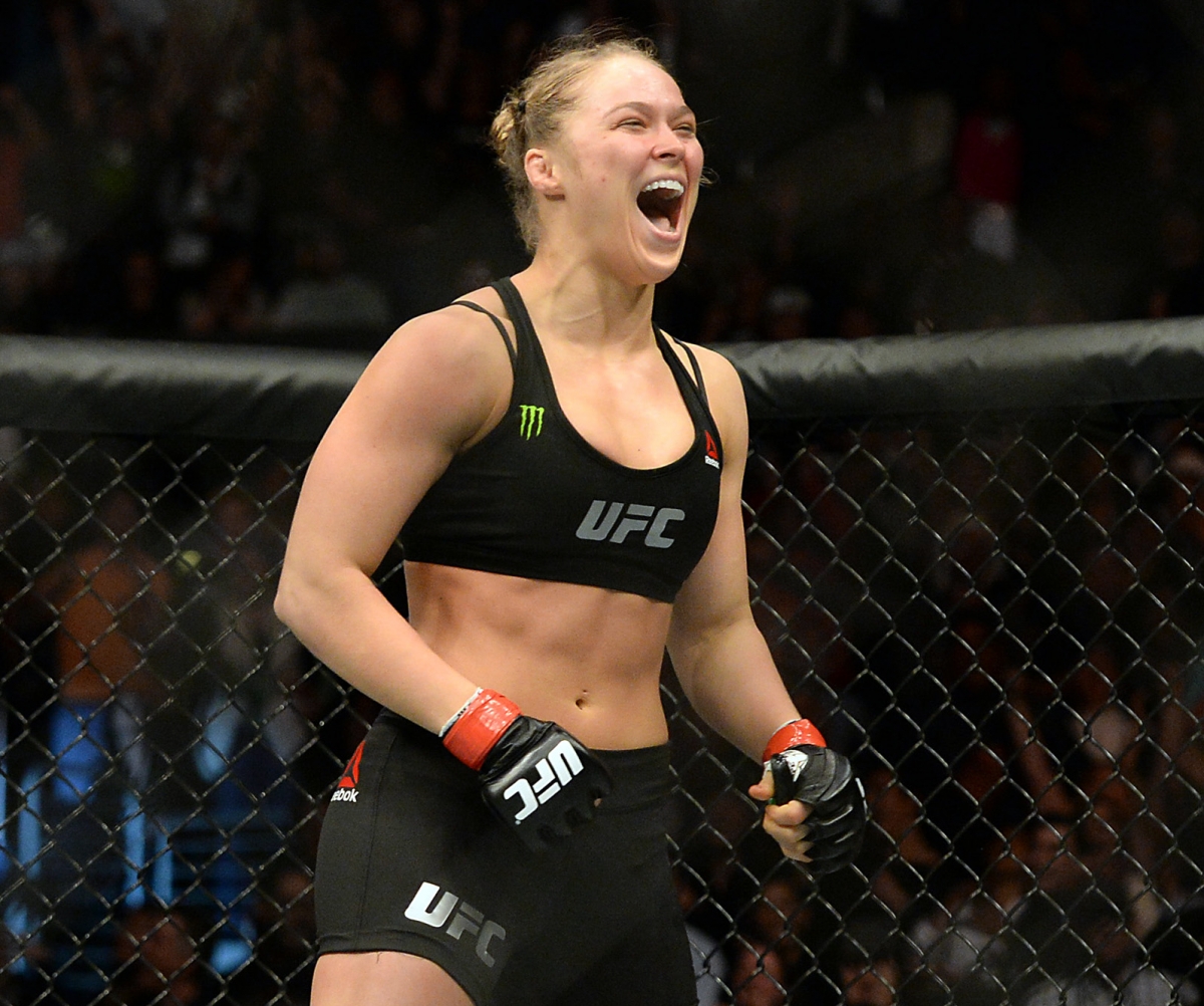 Ronda Rousey back to the WWE? Former UFC star explains how it can happen