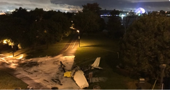 Plane crash Plane crash