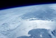 Ultra-HD video of earth from space