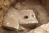 2700-Year-Old toilet 2700-Year-Old toilet