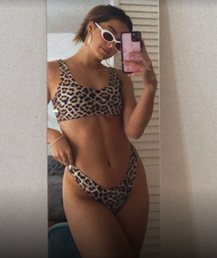 Addison Rae, Addison Rae,