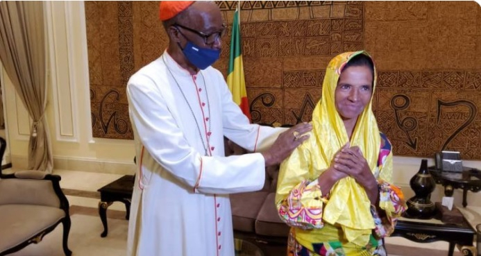 Colombian nun Colombian nun