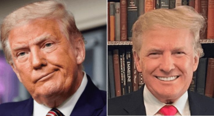 Donald Trump weight loss Donald Trump weight loss