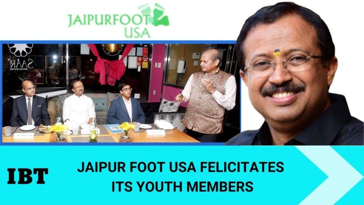 Jaipur Foot USA Jaipur Foot USA
