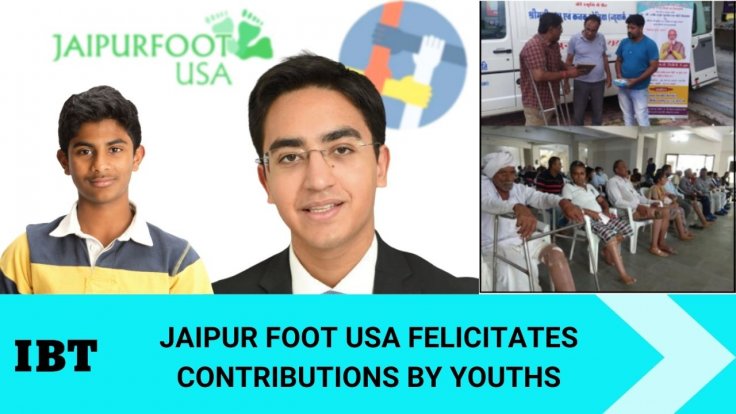 Jaipur Foot USA 