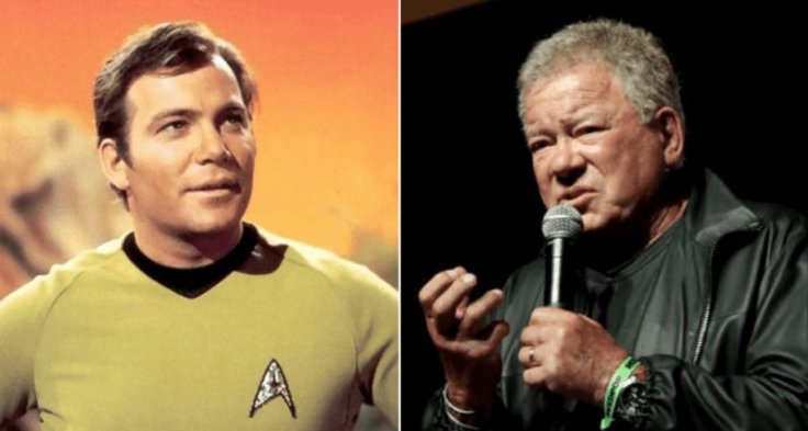 William Shatner