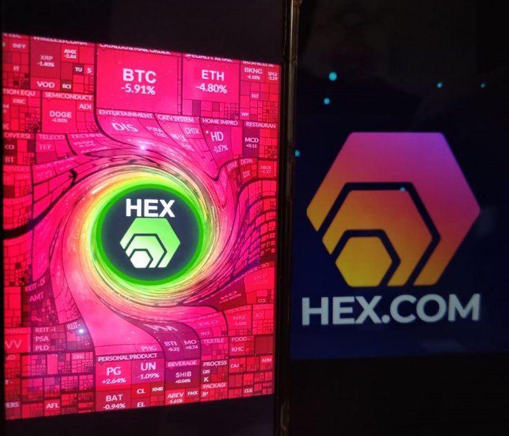 Hex Coin Cryptocurrency Hex Coin Cryptocurrency