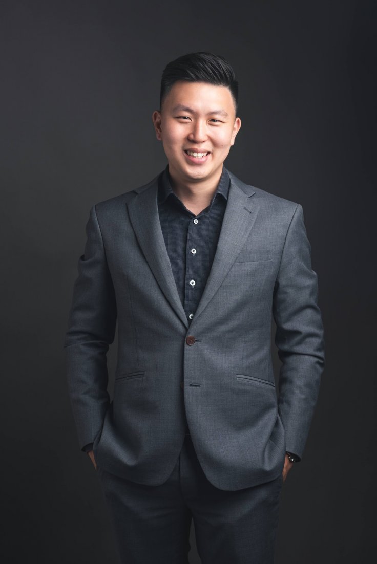 WECOFA Co-Founder Davis Koh Reveals What Excites Him Most About His ...