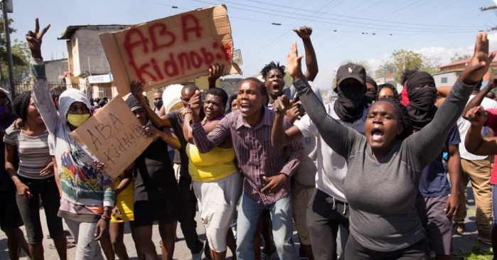 Haiti 