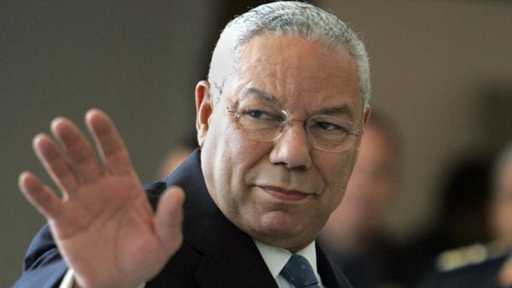 Colin Powell Colin Powell