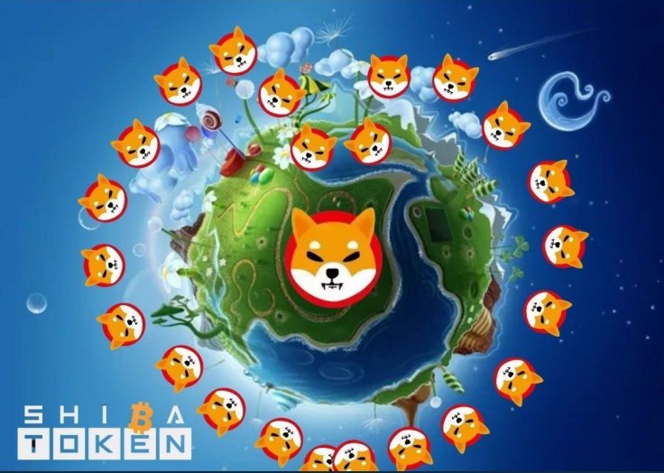 Shiba Inu Coin Crypto SHIB