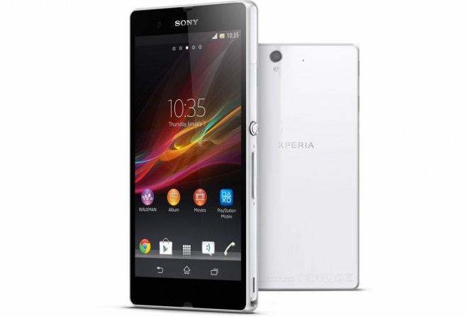 Sony Xperia Z