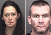 Heidi Carter and Carey Hammond Heidi Carter and Carey Hammond