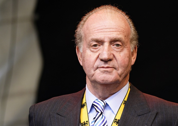 Spanish King Juan Carlos I Spanish King Juan Carlos I