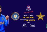 India vs Pakistan Live Cricket Online for Free: Where to Watch the T20 World Cup Match in Your Country? 