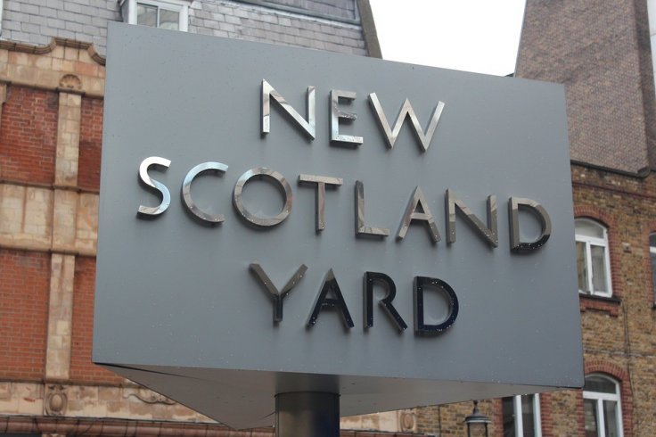 New Scotland Yard