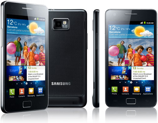 Galaxy S2 GT-I9100