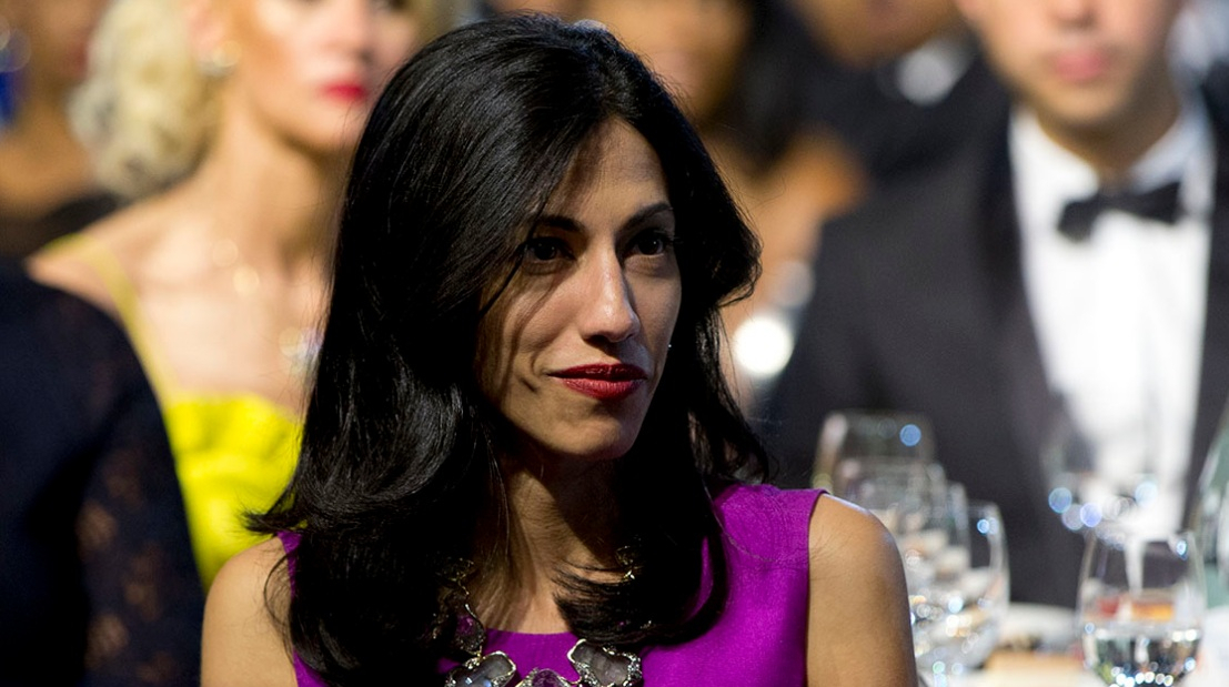 Huma Abedin: Former Clinton Aide Claims US Senator Sexually Assaulted ...