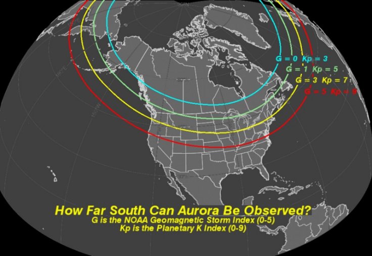 Northern Lights Where, When and How to Watch 'Aurora Borealis' in US?