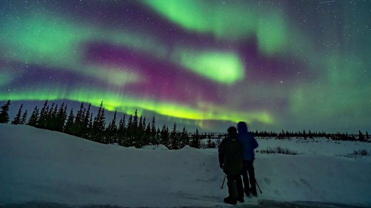 Northern lights Northern lights