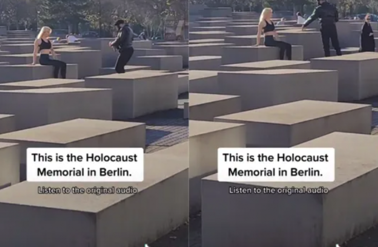 Holocaust Memoral Holocaust Memoral