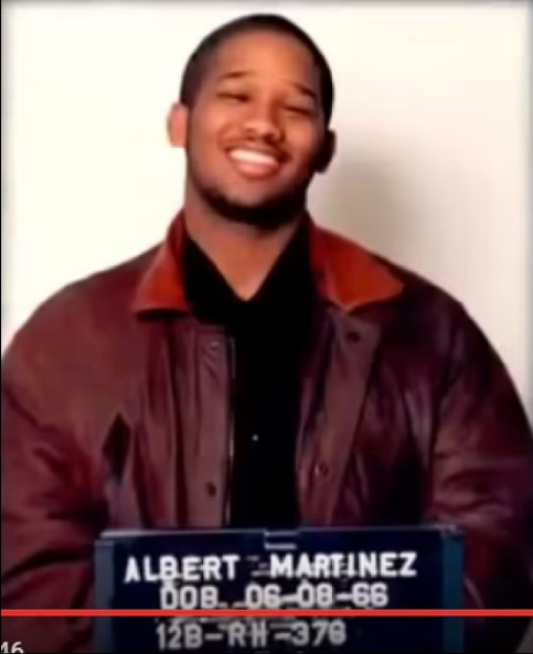 Alberto “Alpo” Martinez