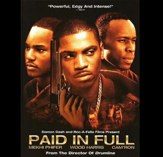 Paid in Full poster