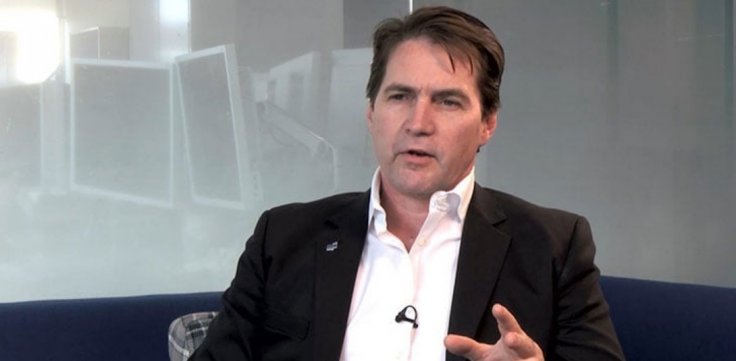 Craig Wright