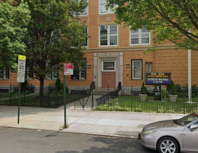 PS 204 Vince Lombardi school PS 204 Vince Lombardi school