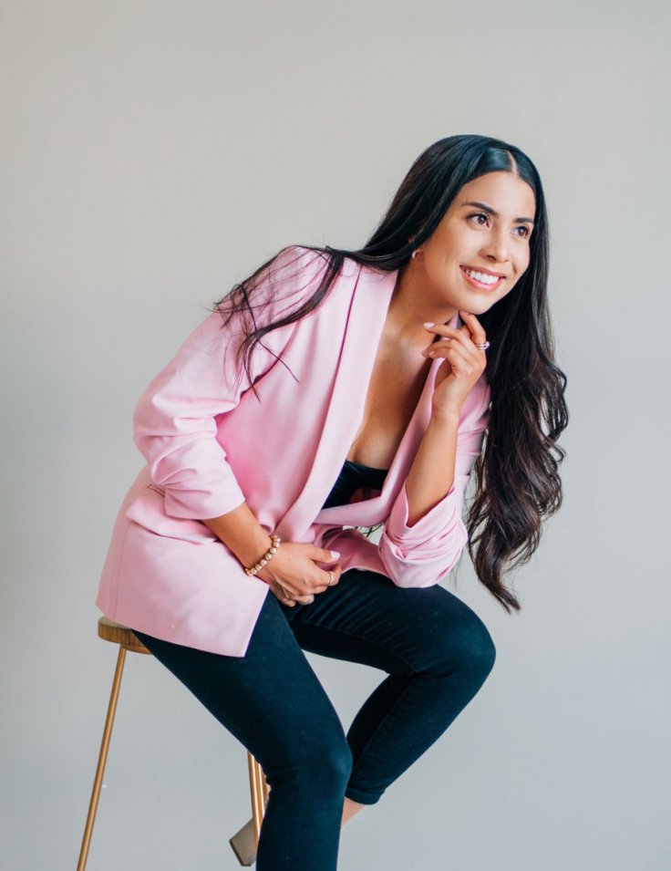 Elizabeth Hidalgo Elizabeth Hidalgo