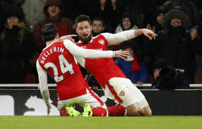 Olivier Giroud Olivier Giroud