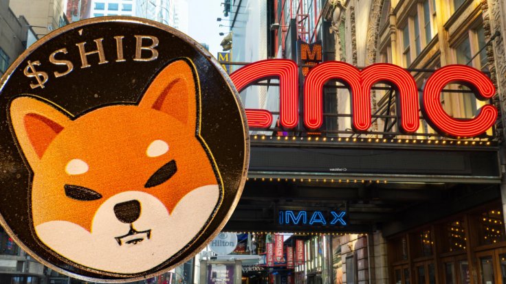 Shiba Inu AMC payment Shiba Inu AMC payment