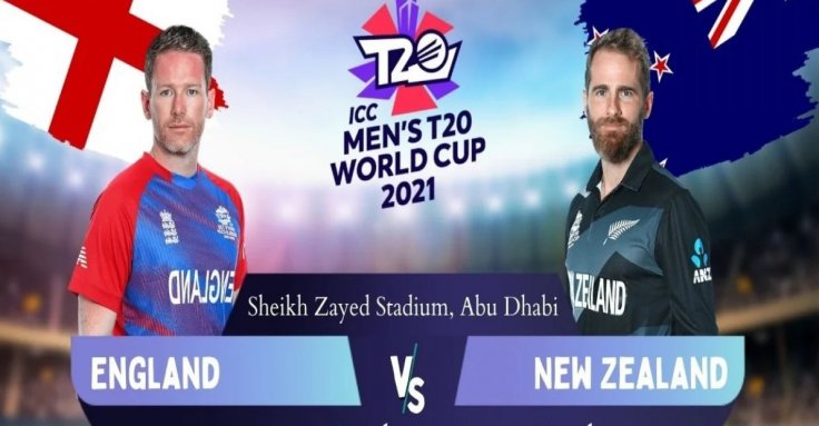 England vs New Zealand