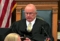 Judge Bruce Schroeder