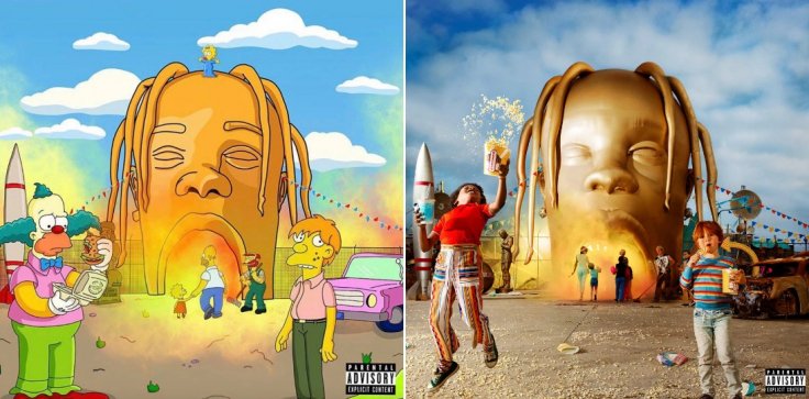 The Simpsons as Rap Album Covers(by @toms.design.vault on Instagram) :  r/TheSimpsons