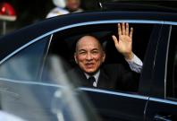 Cambodia plans to arrest three for allegedly photoshopping image of king Cambodia plans to arrest three for allegedly photoshopping image of king