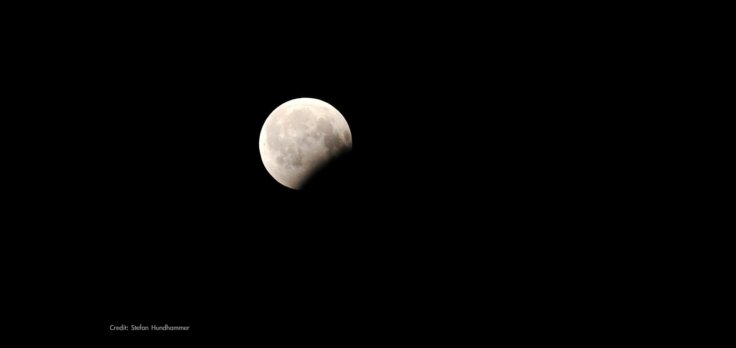 Beaver Moon Lunar Eclipse 2021